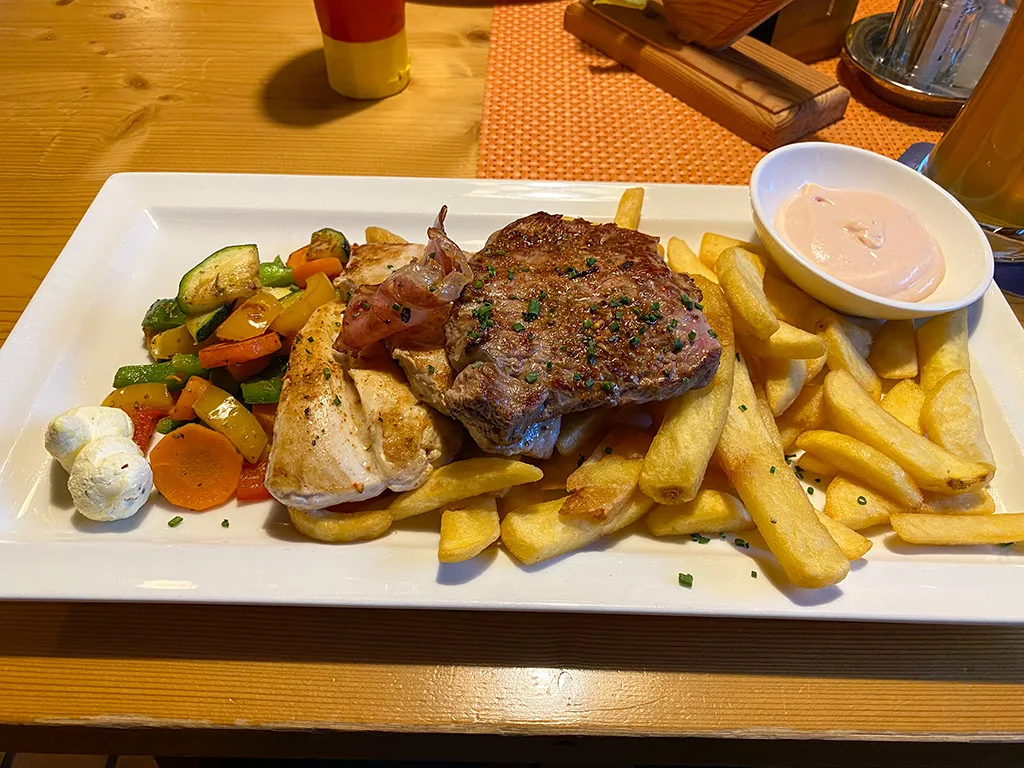 Essen und Trinken photo 8
