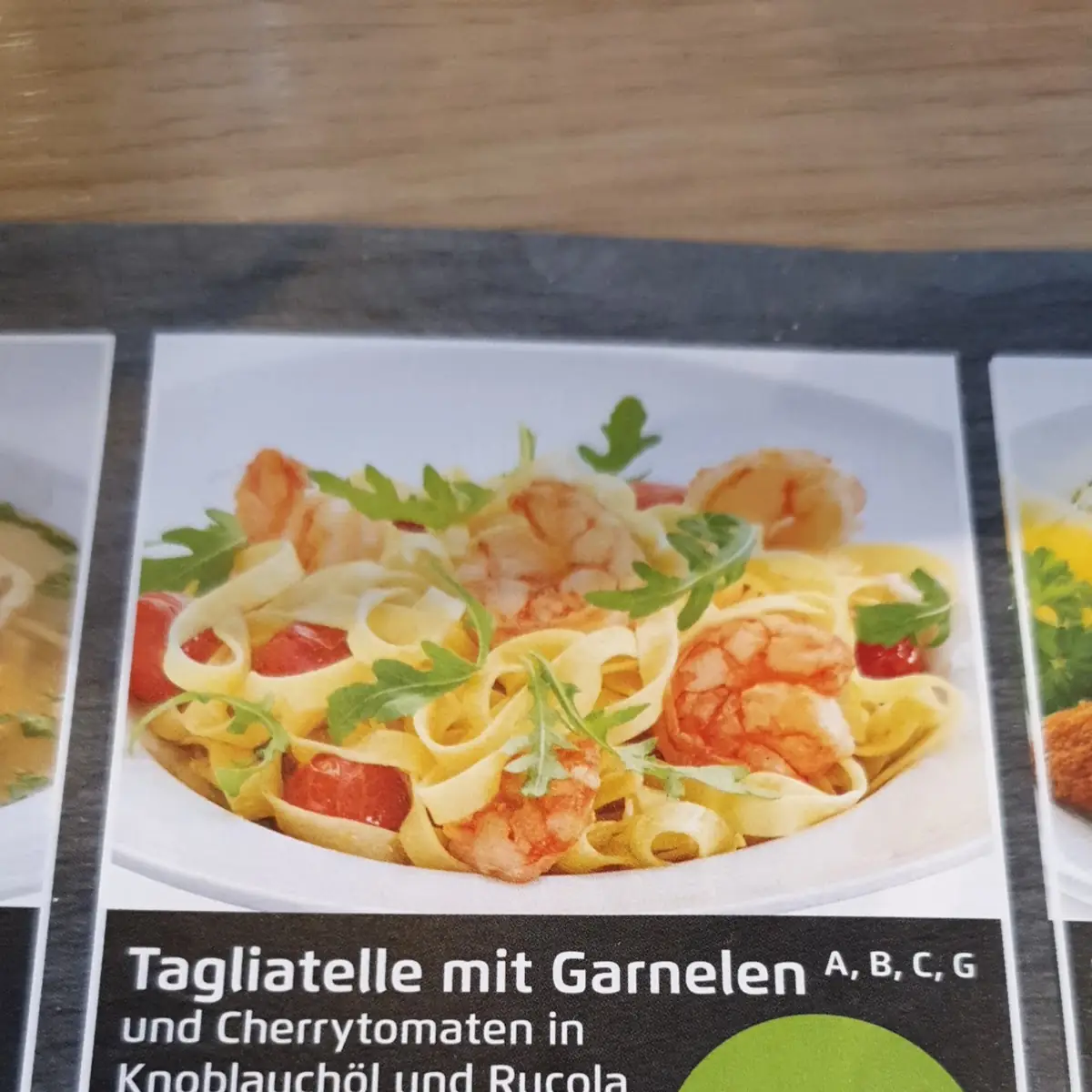Speisekarte photo 4