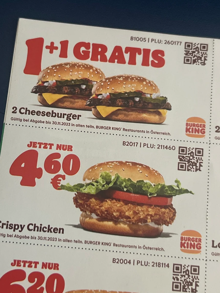 Speisekarte photo 4