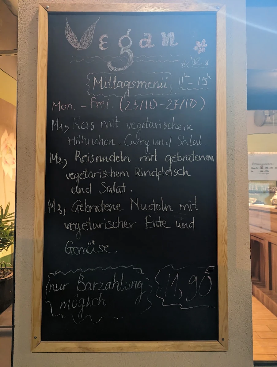 Speisekarte photo 4
