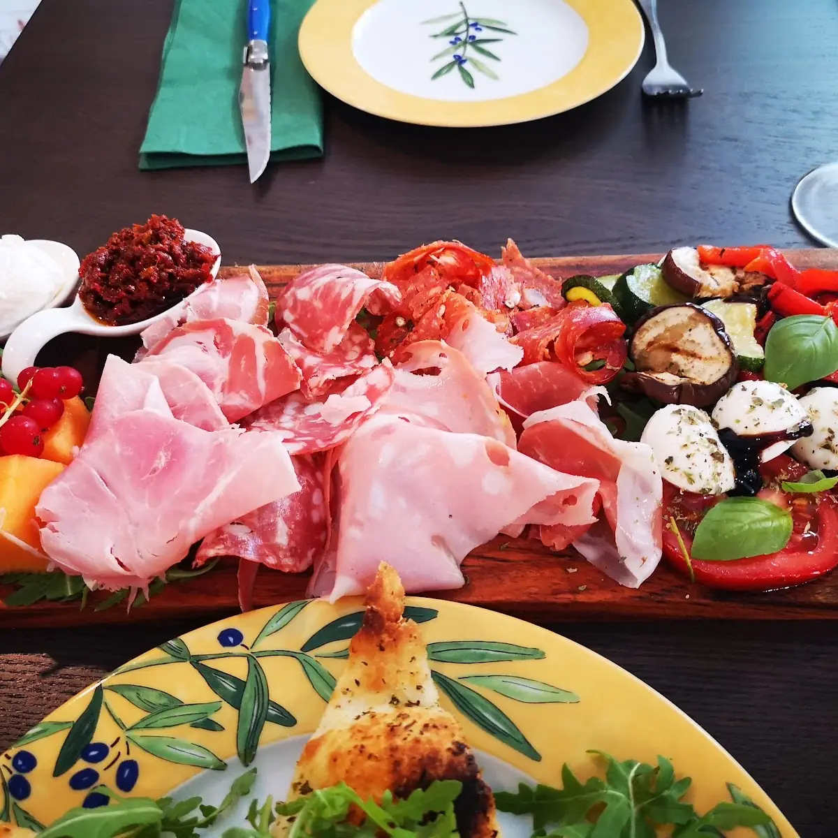 Enoteca Pizzeria Lamberti Titelbild