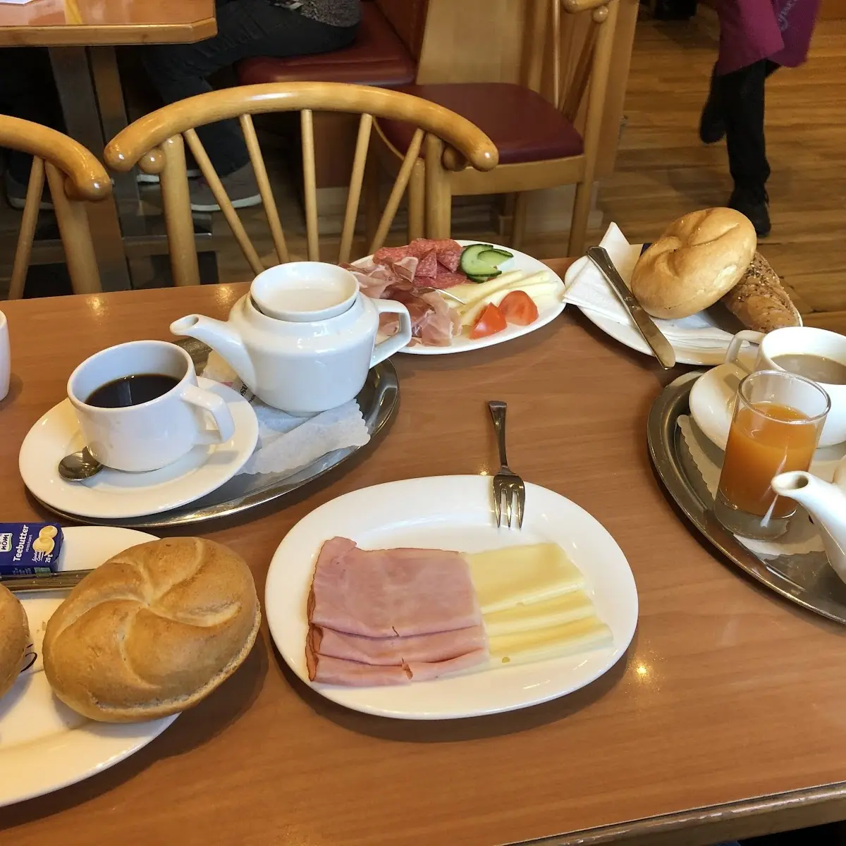 Essen und Trinken photo 7