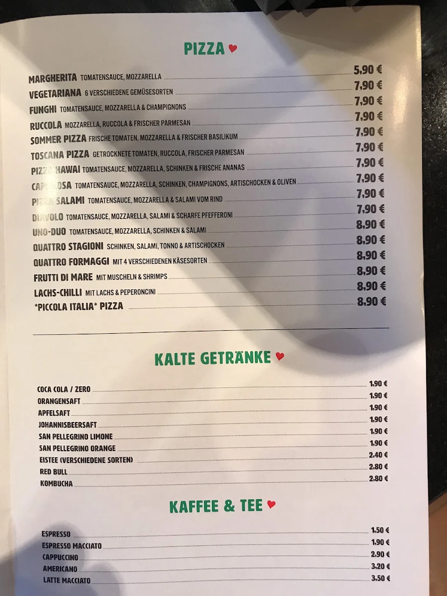 Speisekarte photo 7