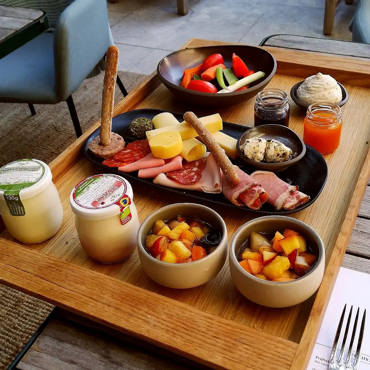Essen und Trinken photo 3