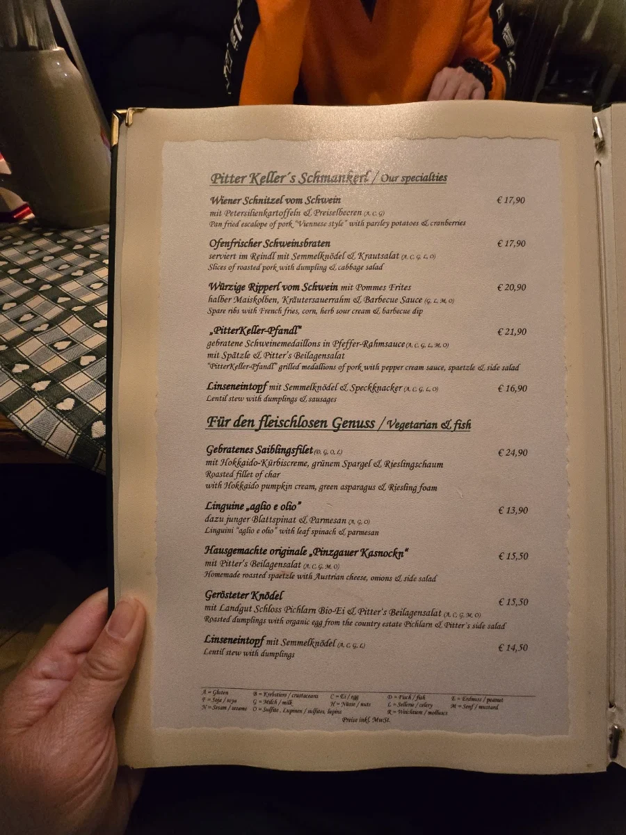 Speisekarte photo 10