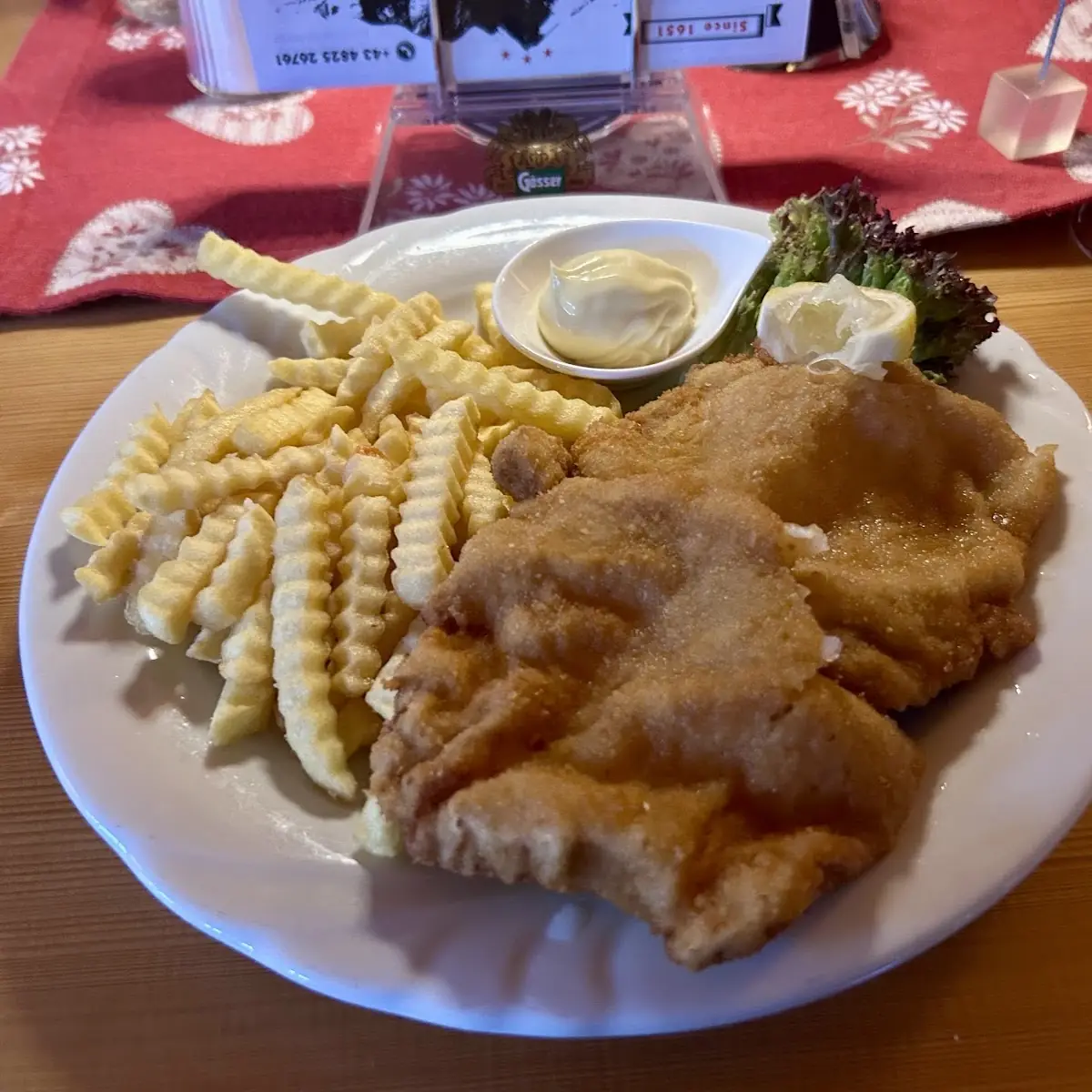 Essen und Trinken photo 2