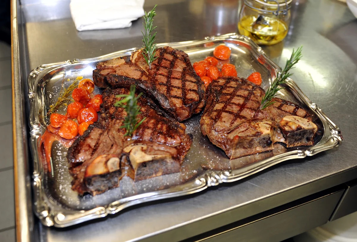 Essen und Trinken, Gasthof Brennerei Hotel Hocheck