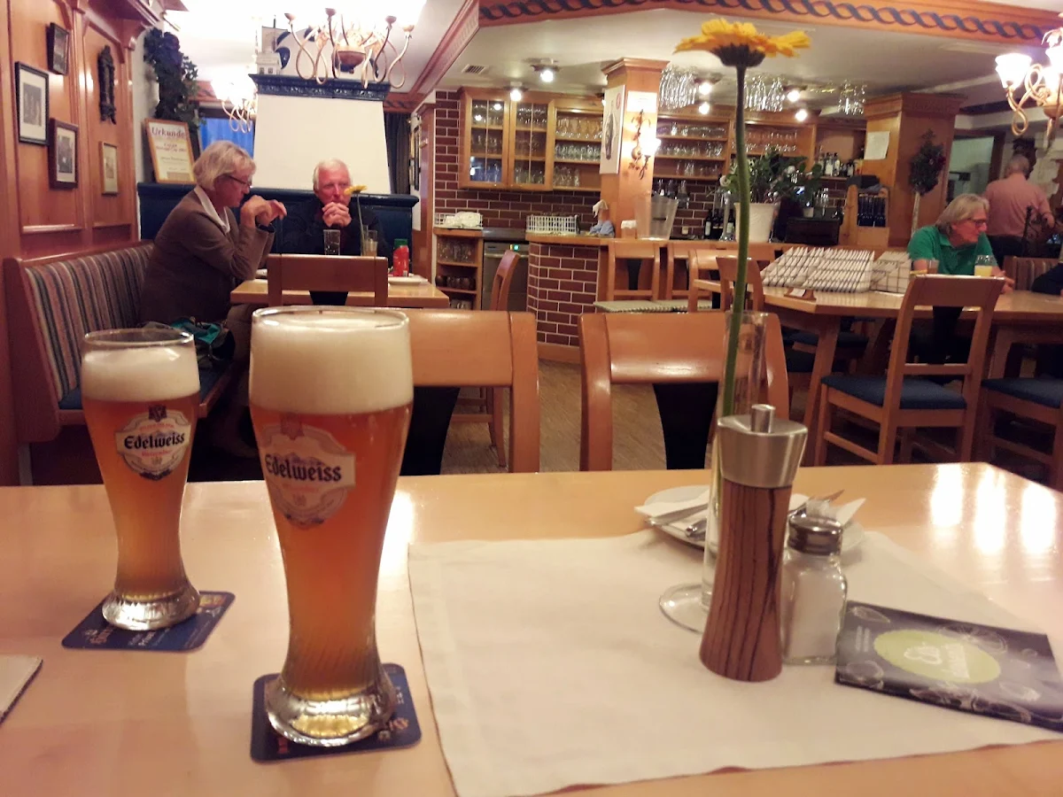 Essen und Trinken, Gasthof Brennerei Hotel Hocheck