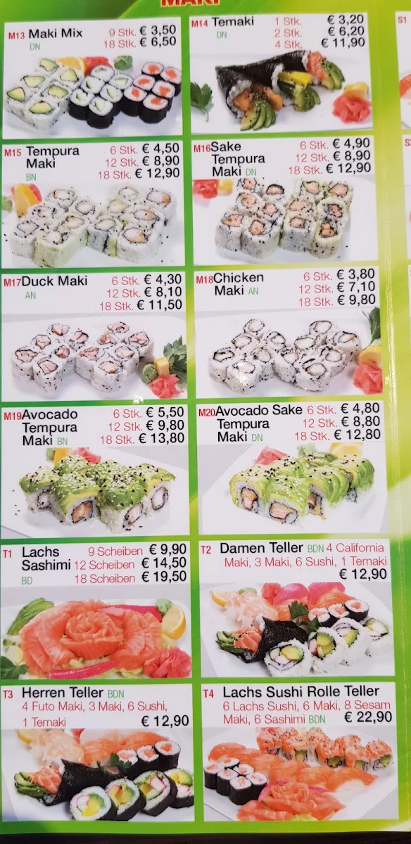 Speisekarte photo 7