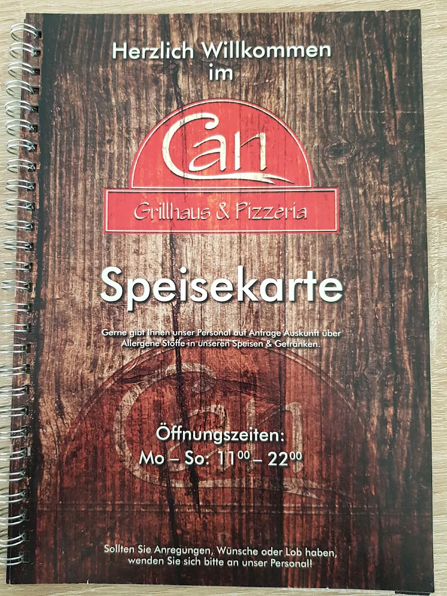 Speisekarte photo 8