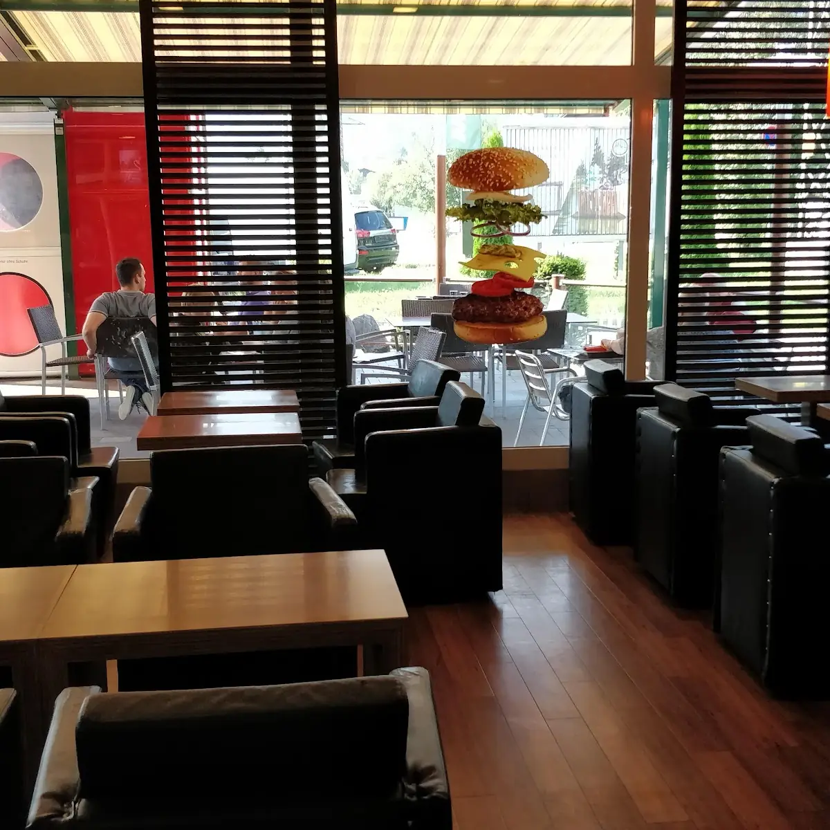 McDonald's St.Johann/Pongau Titelbild