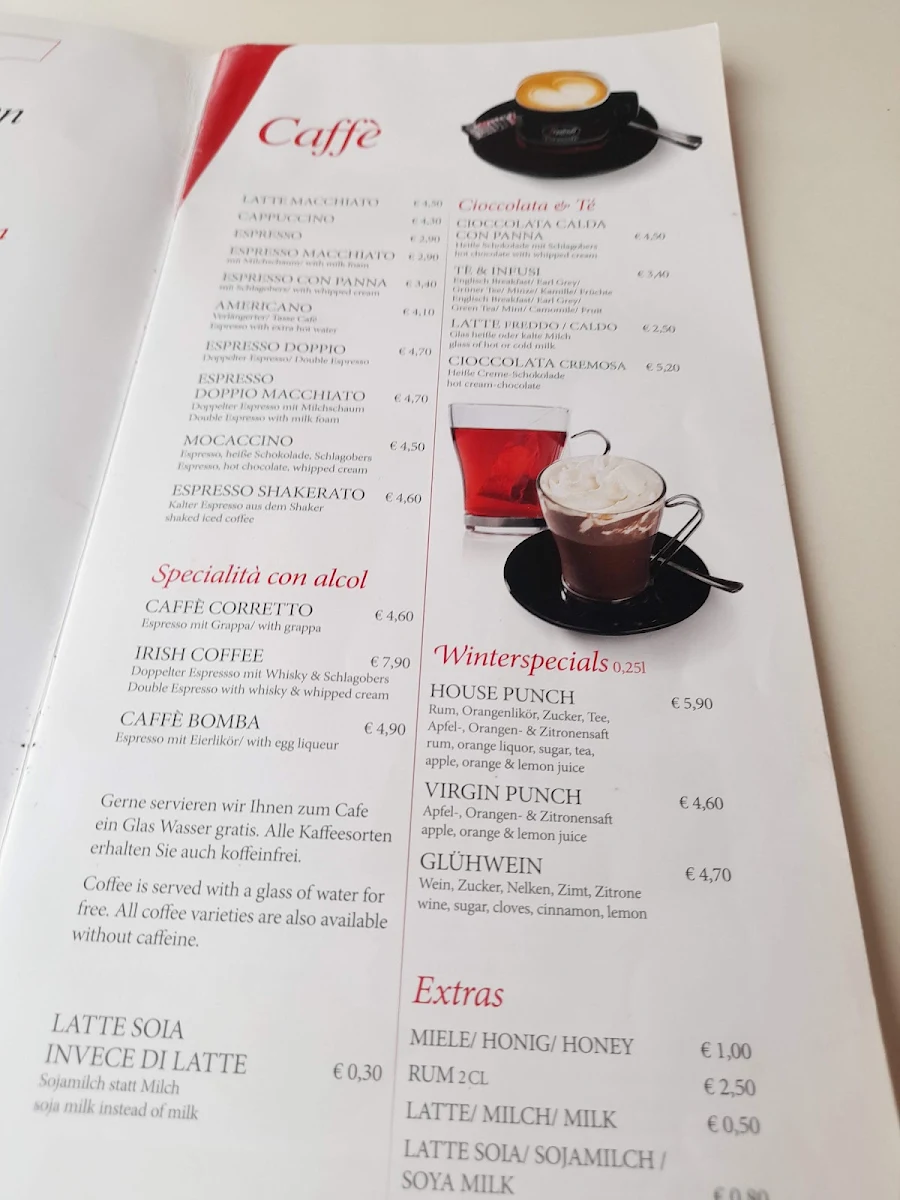 Speisekarte photo 8