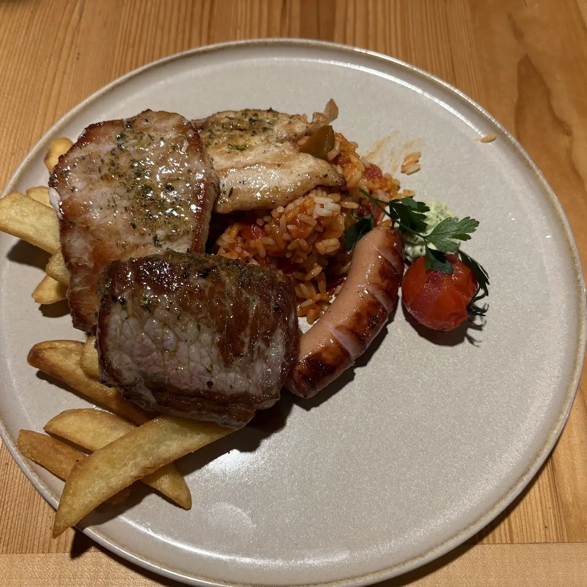 Essen und Trinken photo 1
