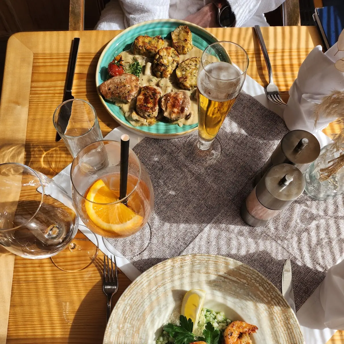 Essen und Trinken photo 2