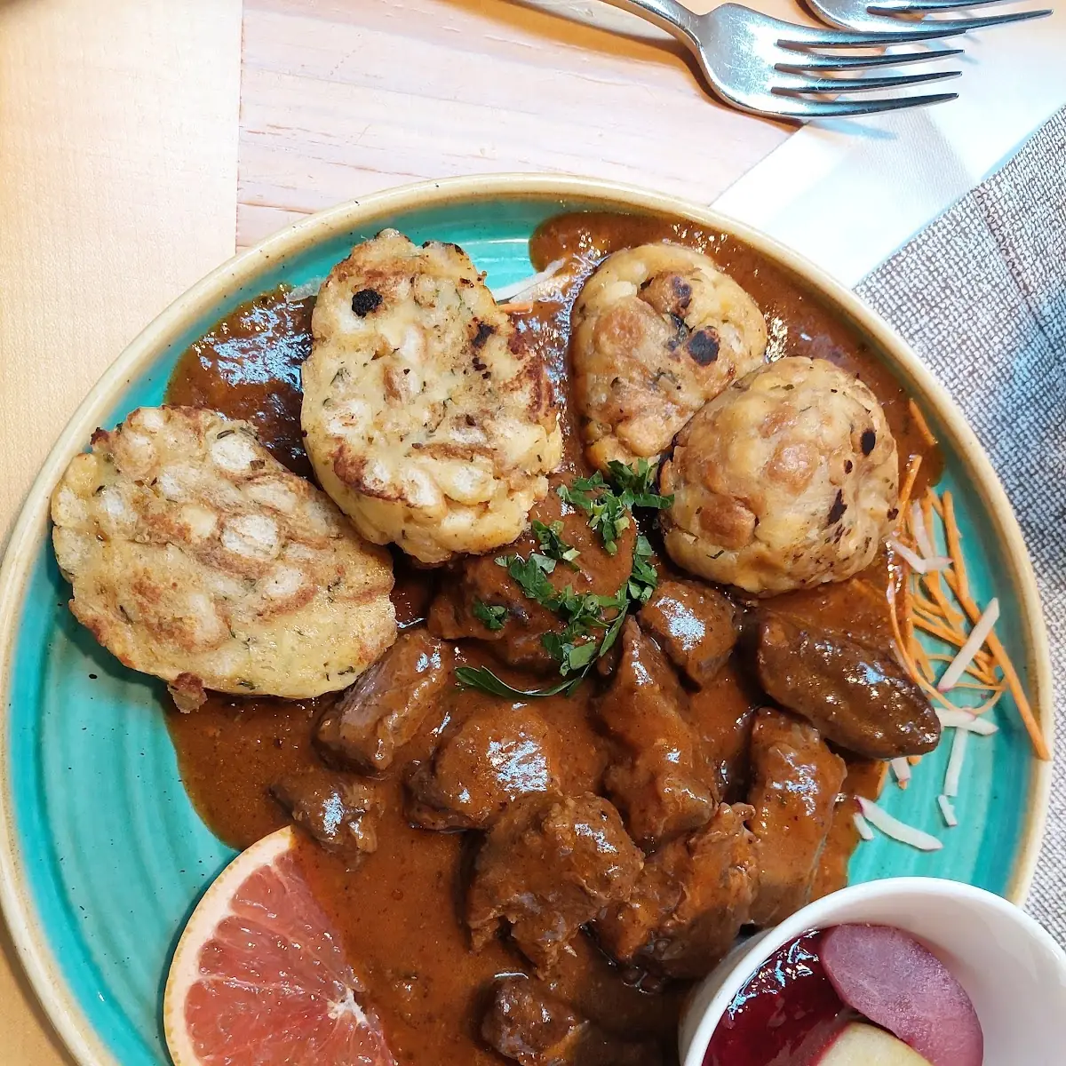 Essen und Trinken photo 9