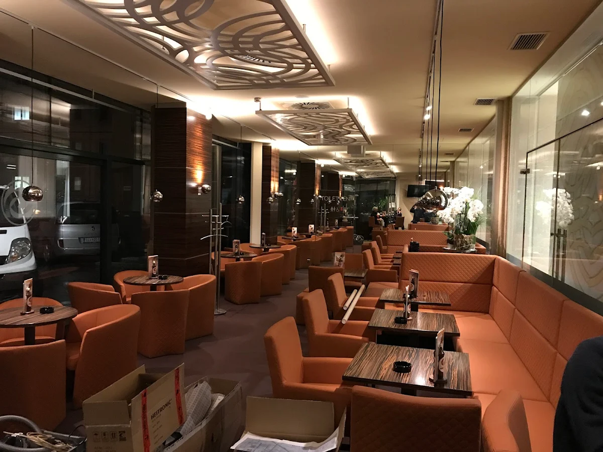 Galerie Café Titelbild