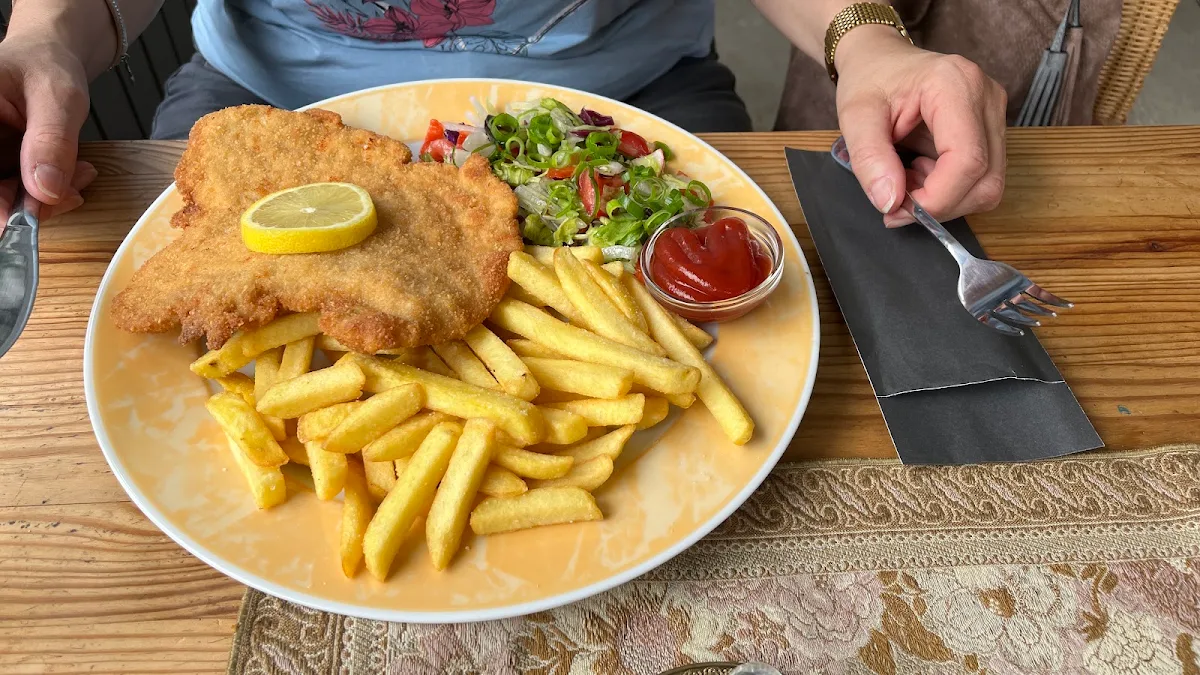 Essen und Trinken photo 3