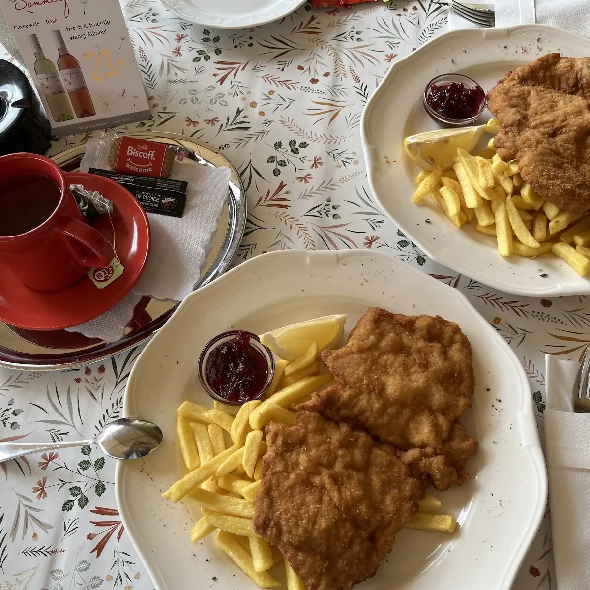 Essen und Trinken photo 5