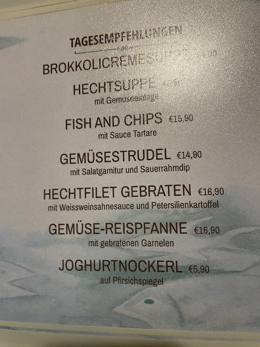 Speisekarte photo 7