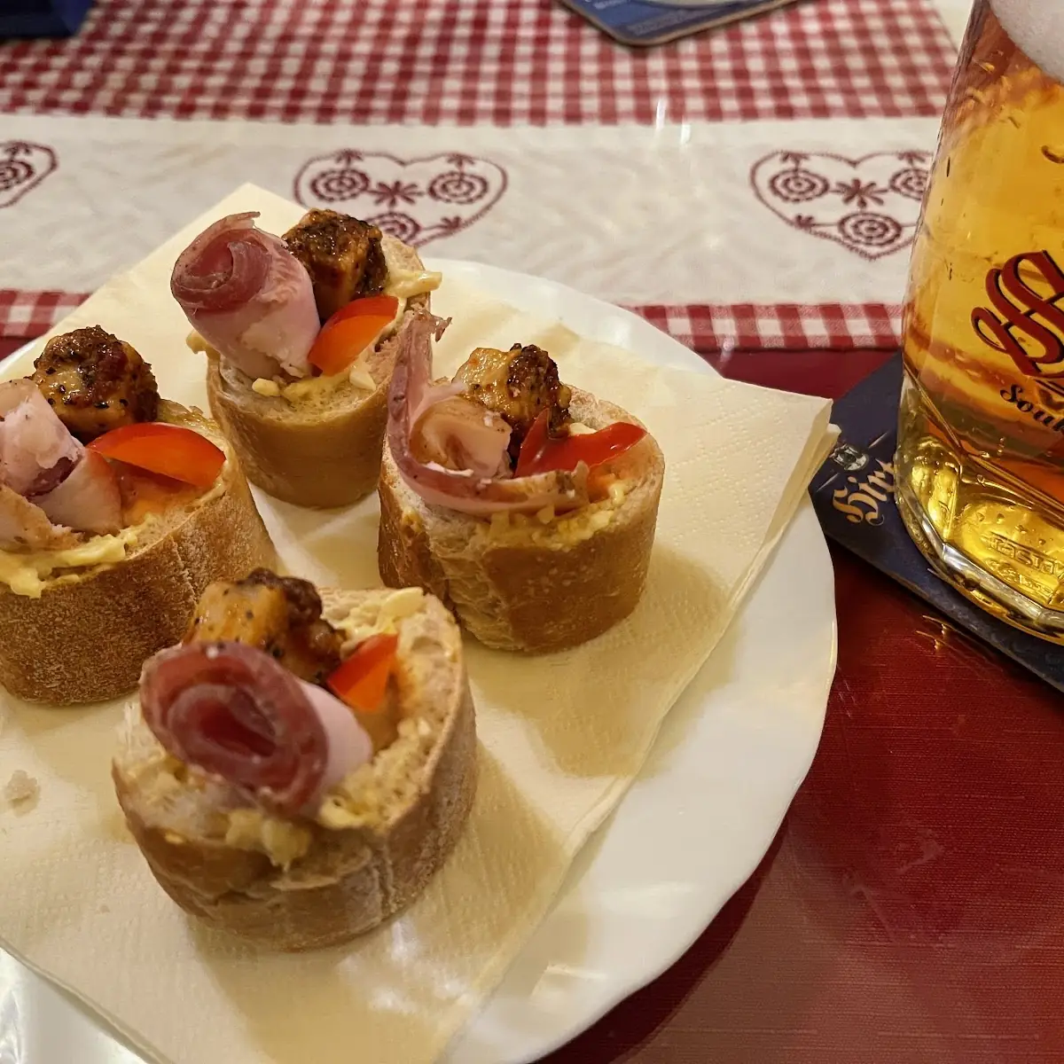 Essen und Trinken photo 1