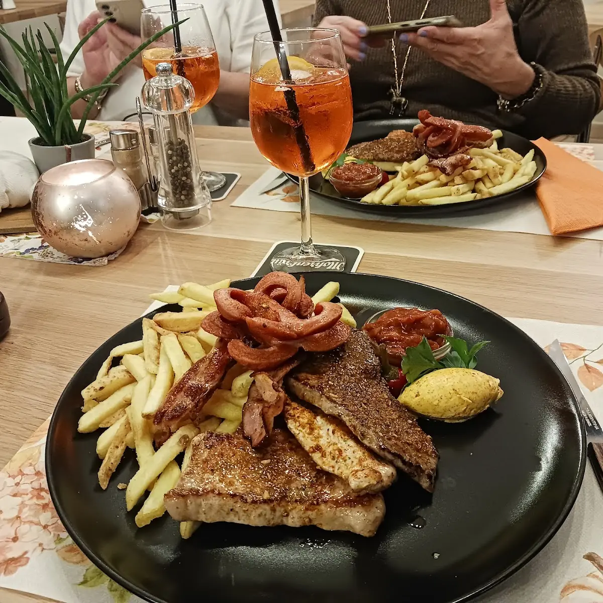 Essen und Trinken photo 4