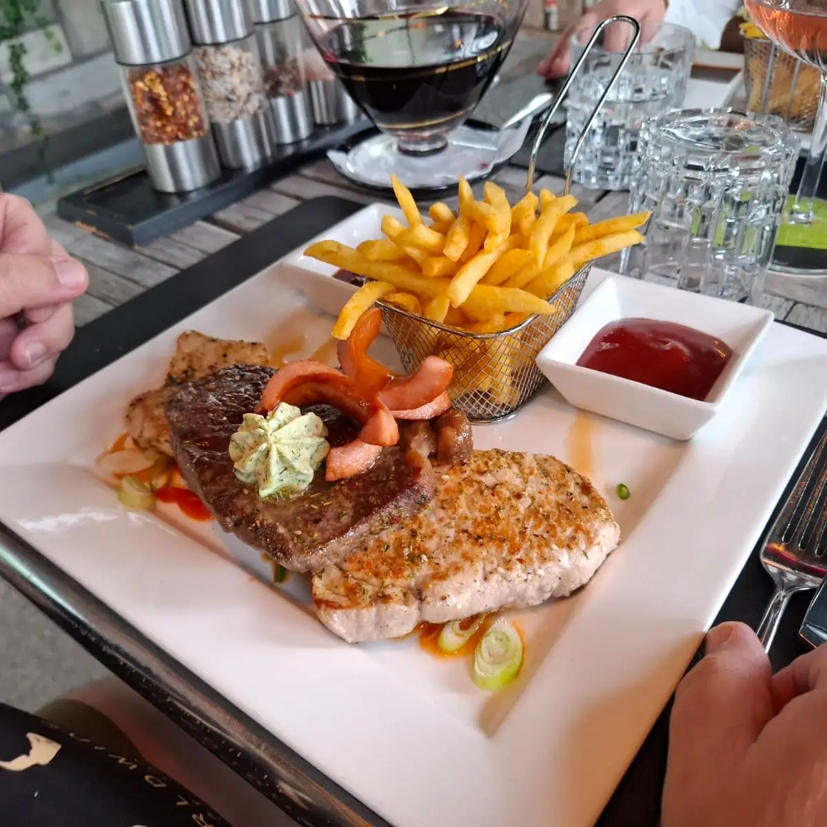 Essen und Trinken photo 6