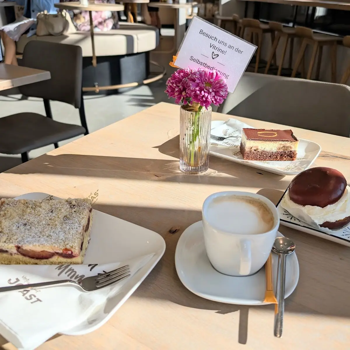 Essen und Trinken photo 1