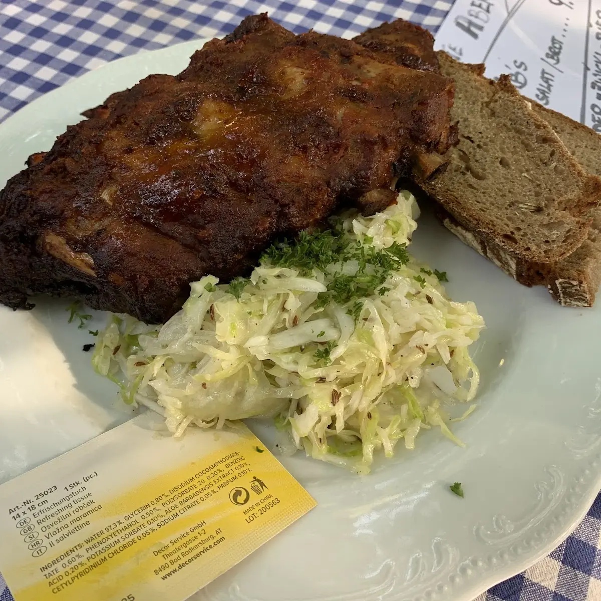 Essen und Trinken photo 4