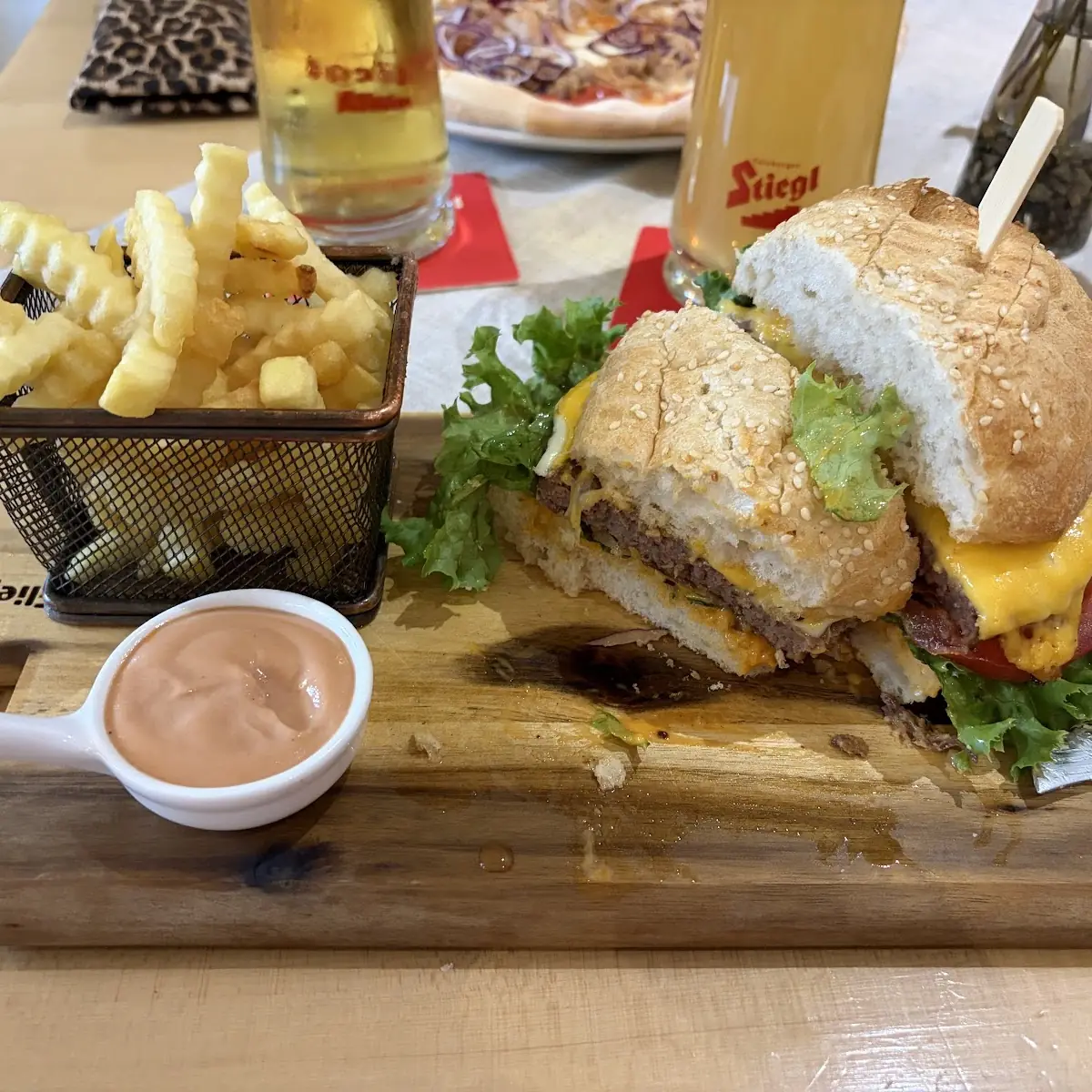 Essen und Trinken photo 3