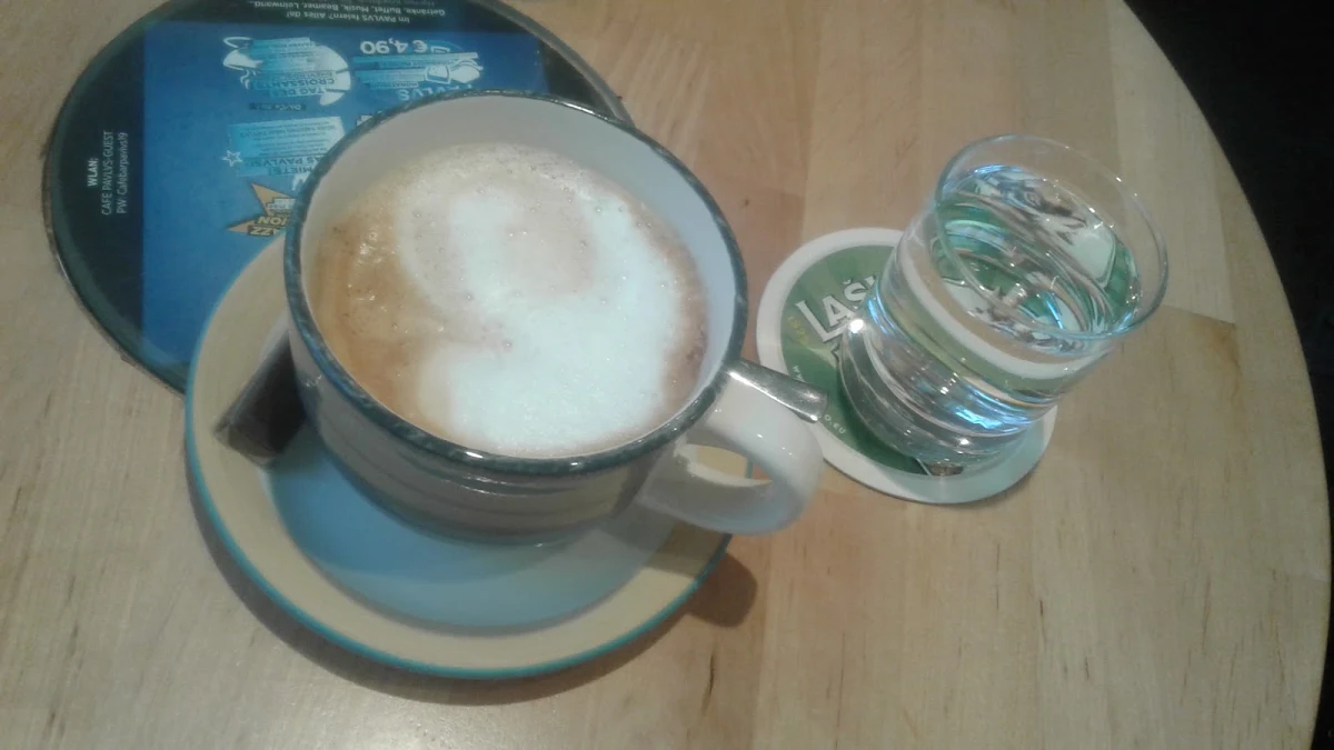 Essen und Trinken photo 7