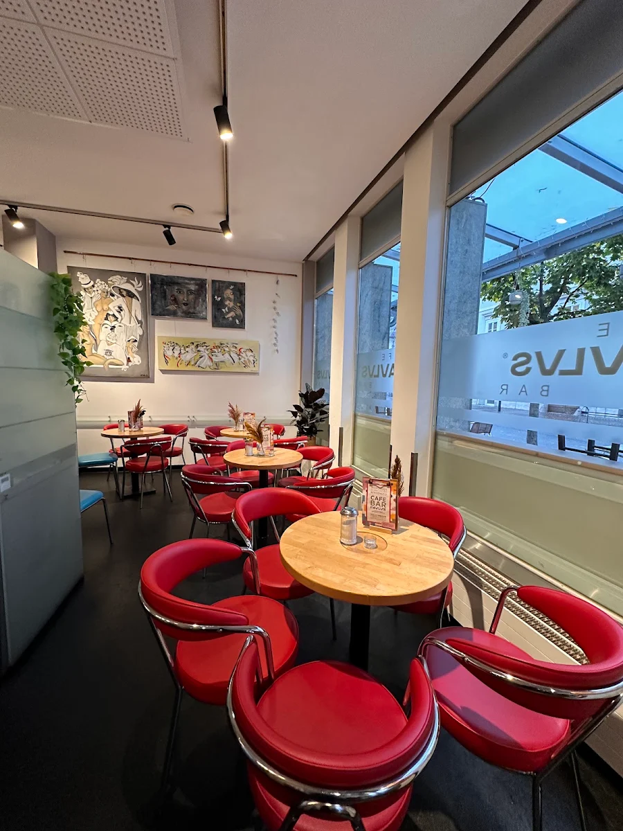 Cafe Bar Pavlvs Titelbild