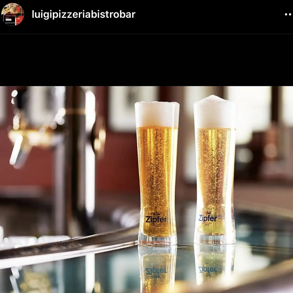 Essen und Trinken, Pizzeria Neumarkt