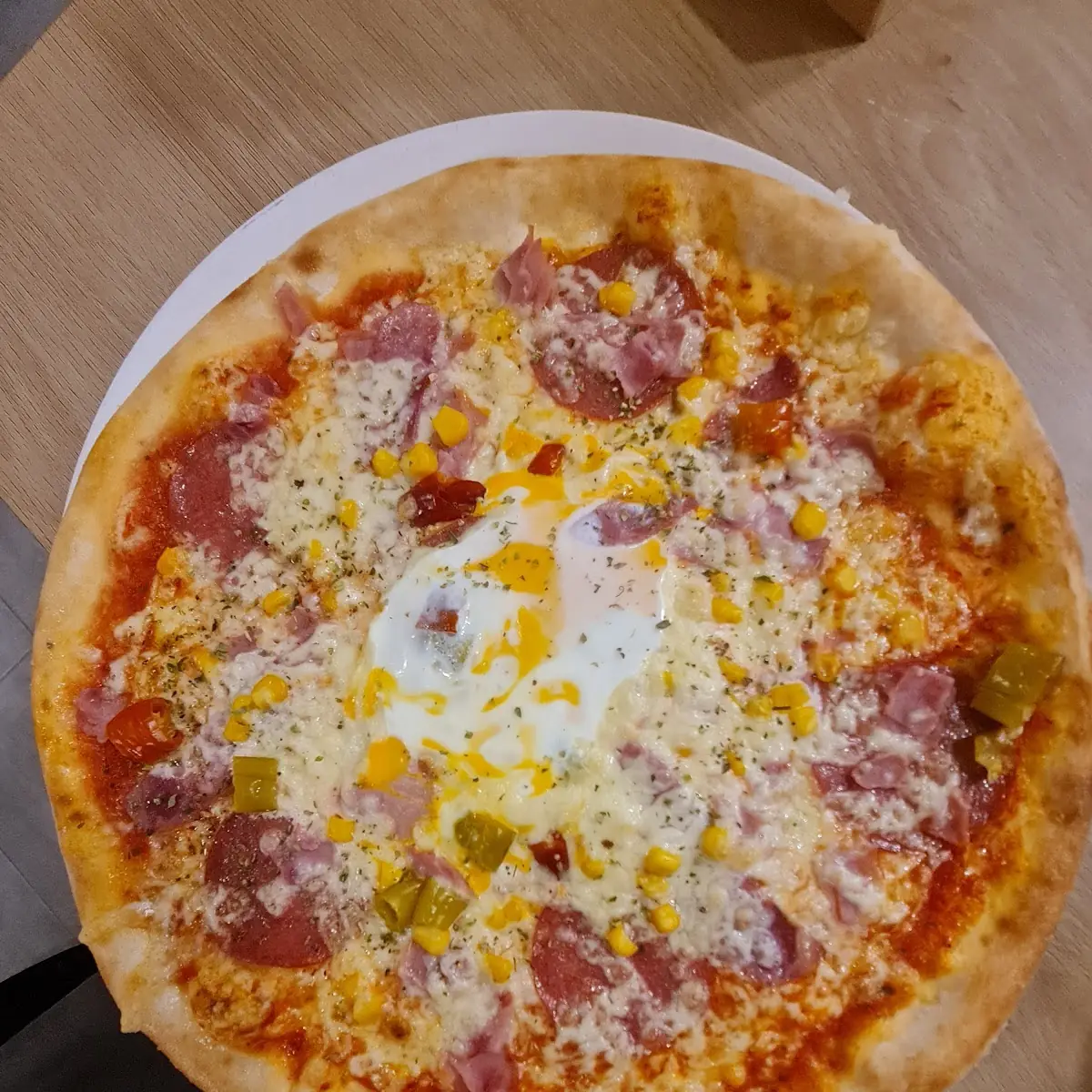 Essen und Trinken, Pizzeria Neumarkt