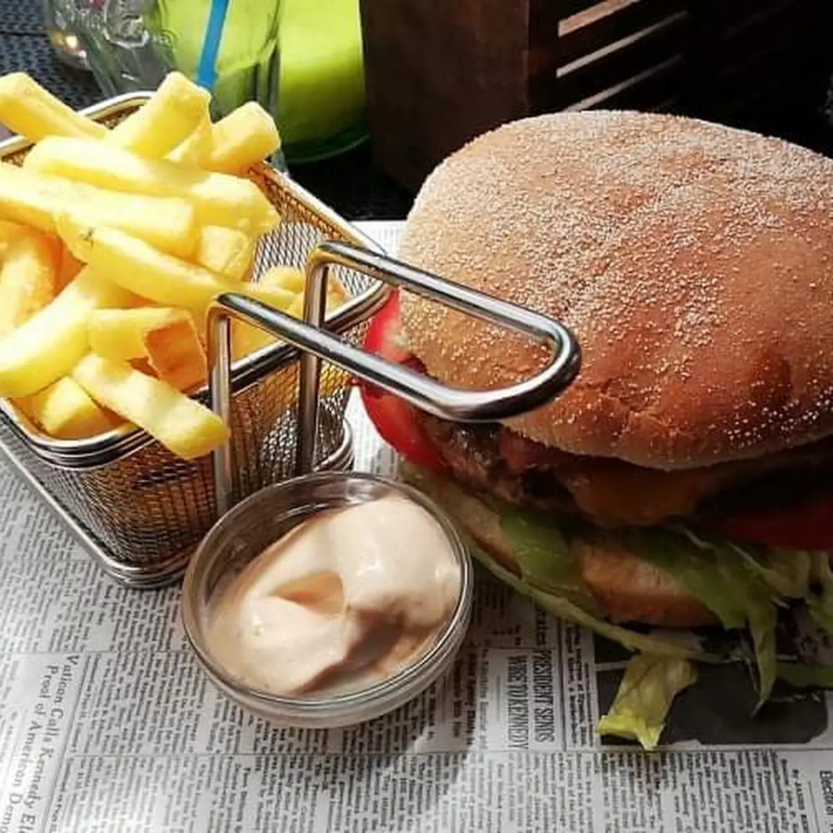 Essen und Trinken photo 3