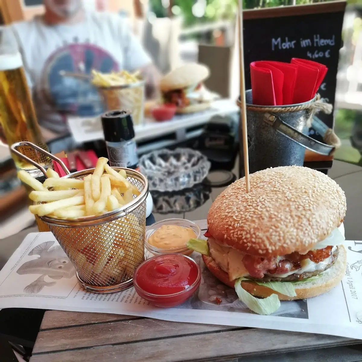 Essen und Trinken photo 9