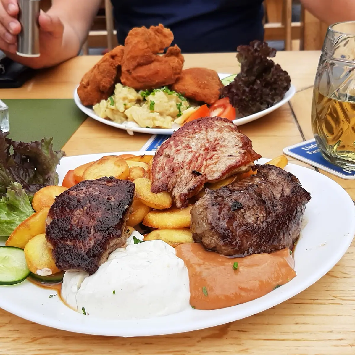 Essen und Trinken photo 2
