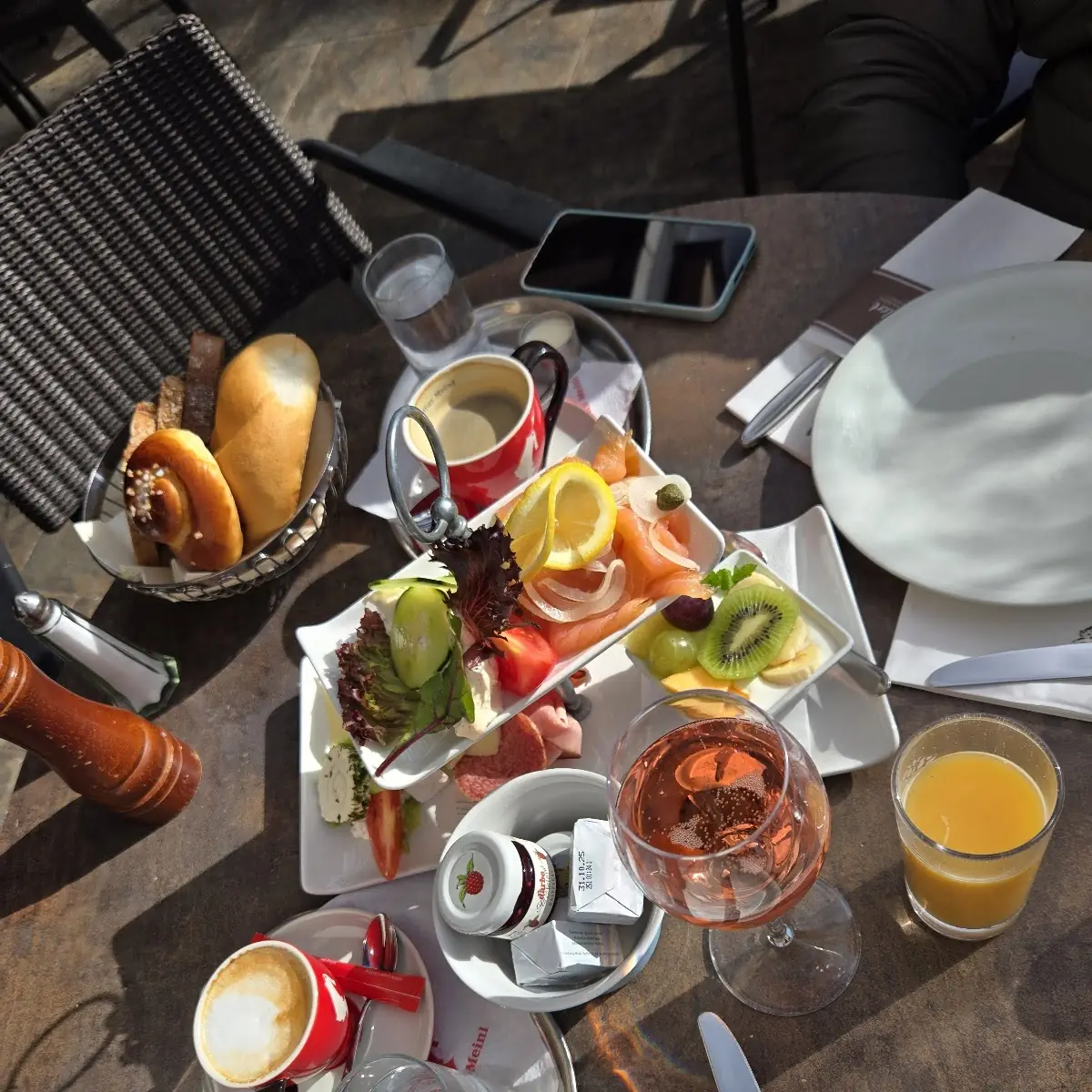 Essen und Trinken photo 5