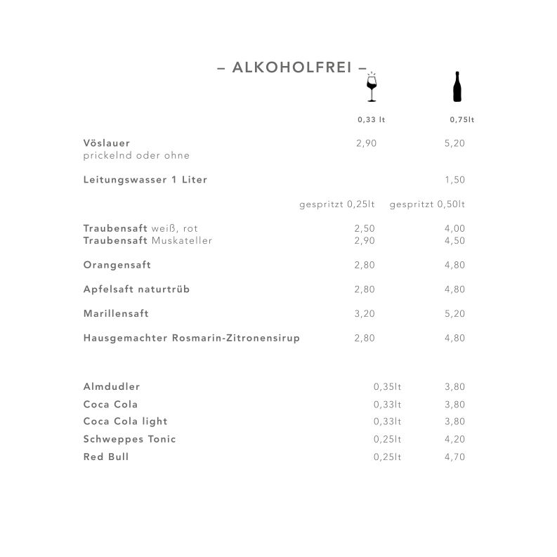 Speisekarte photo 10