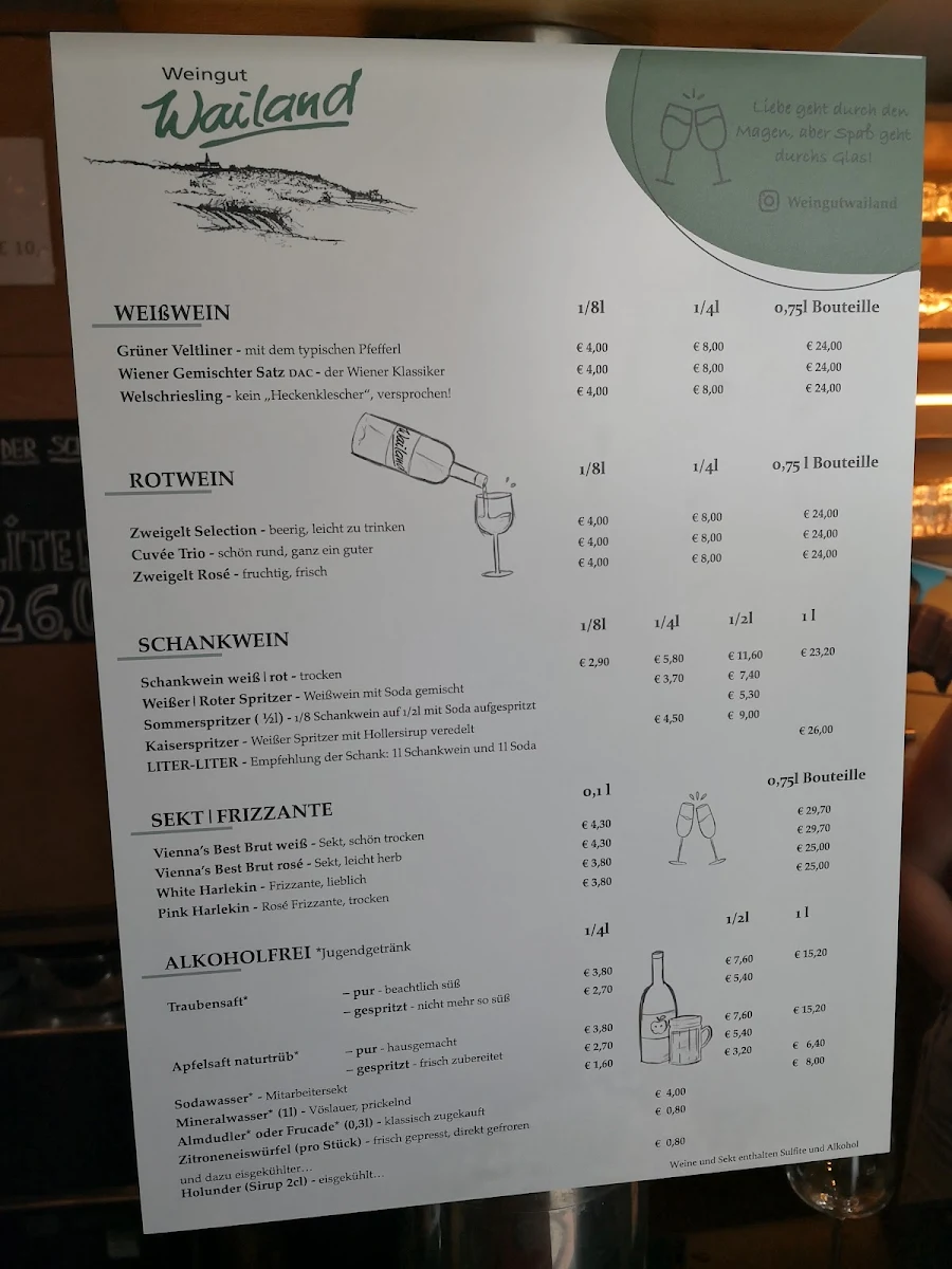 Speisekarte photo 6