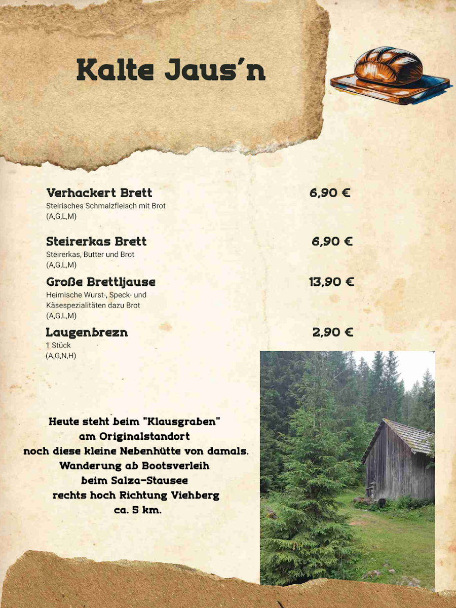 Speisekarte photo 6