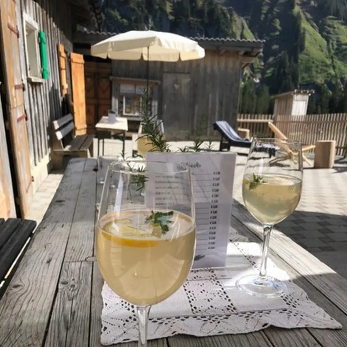 Essen und Trinken photo 3