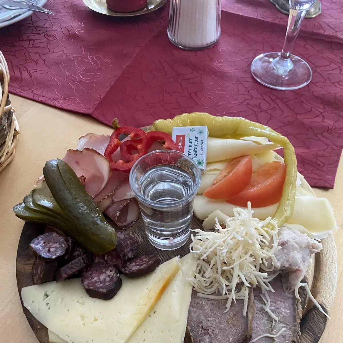 Essen und Trinken photo 1