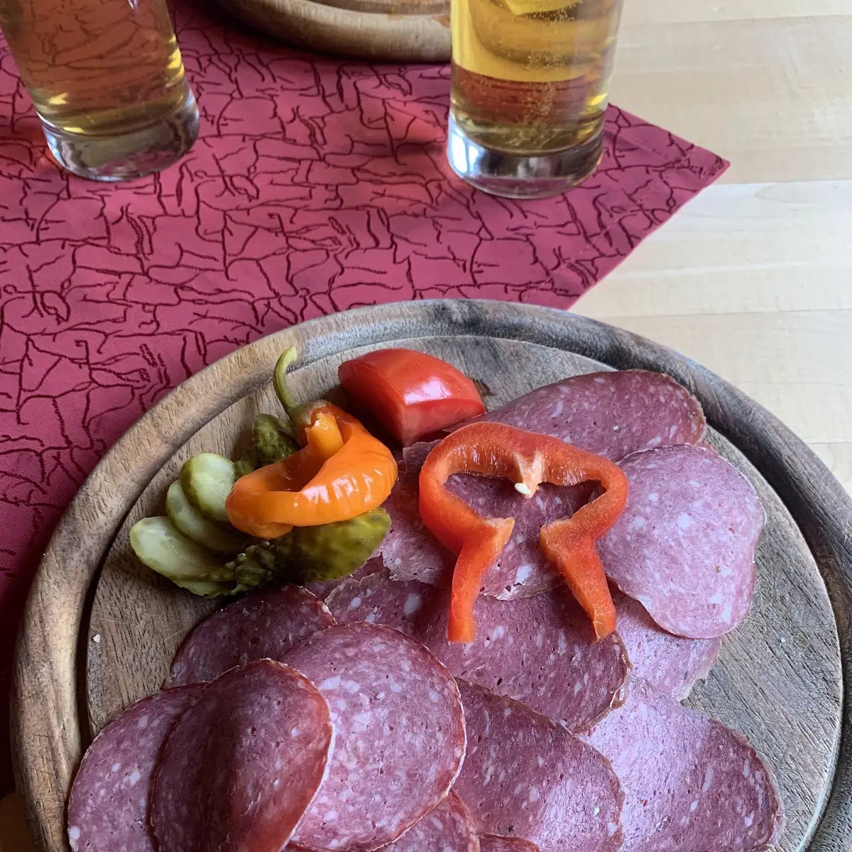 Essen und Trinken photo 3
