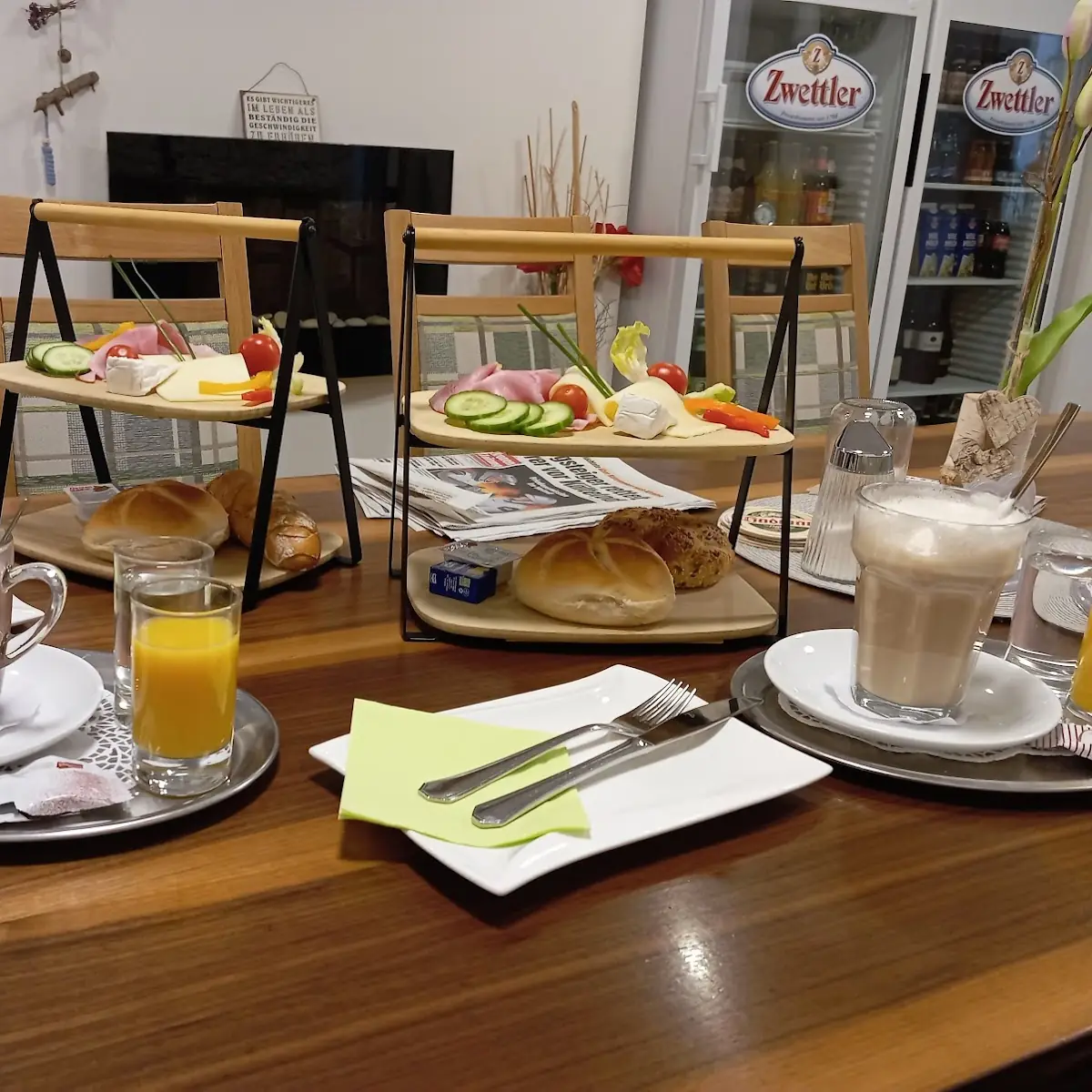 Essen und Trinken photo 1