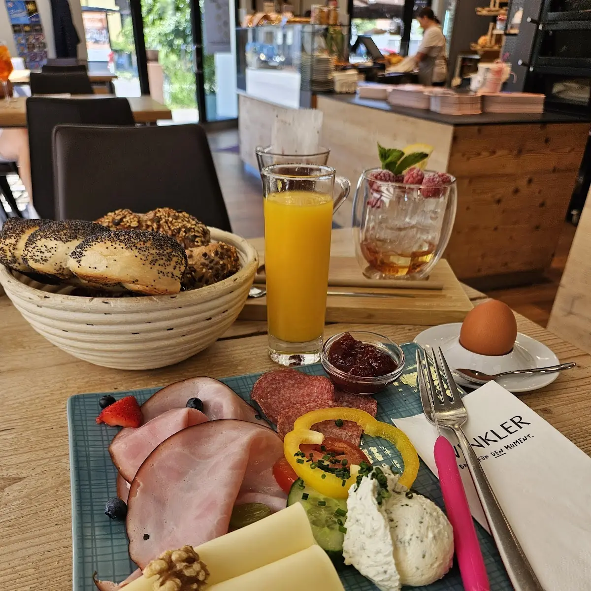 Essen und Trinken photo 3