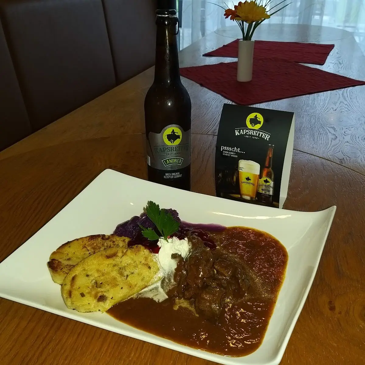 Essen und Trinken photo 1