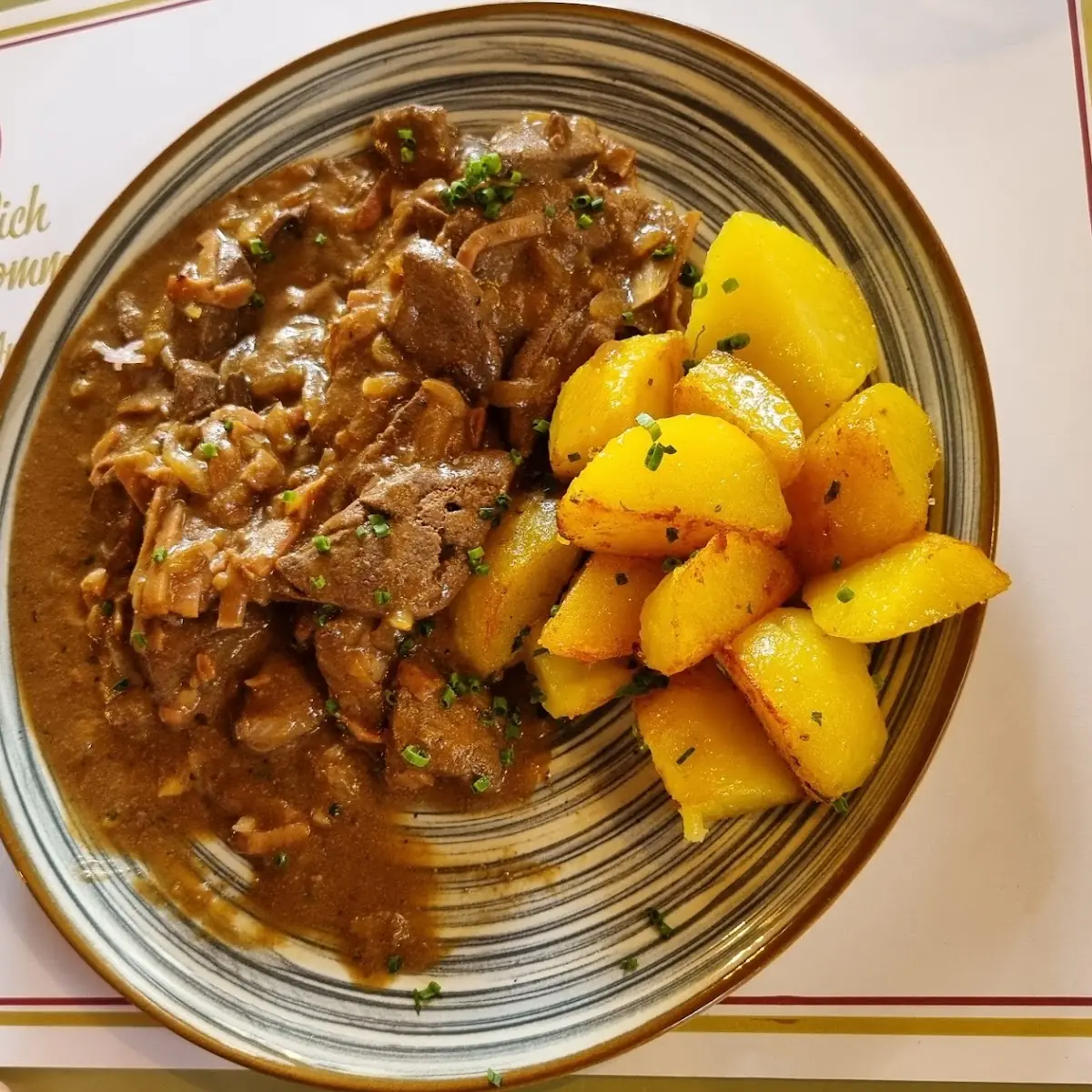 Essen und Trinken photo 3