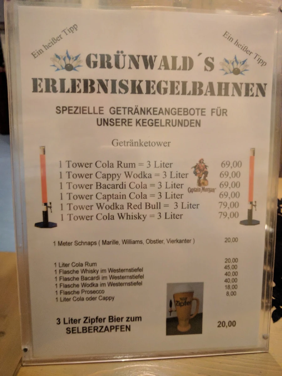 Speisekarte photo 7