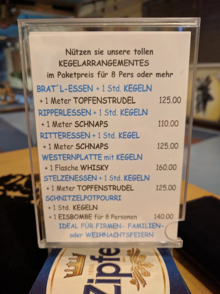 Speisekarte photo 8