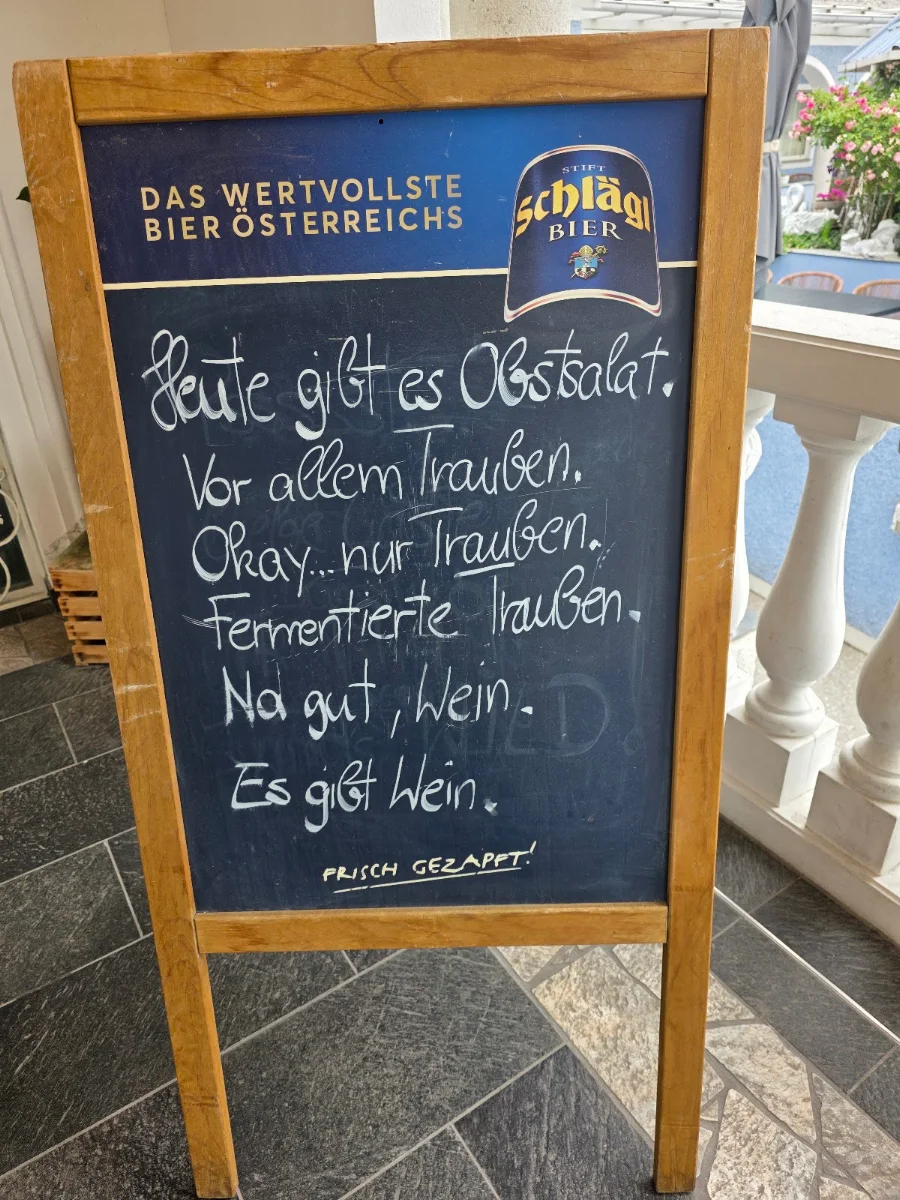 Speisekarte photo 9